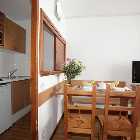 Appartement Val Claret 2/3 P 6 Borsat Tignes