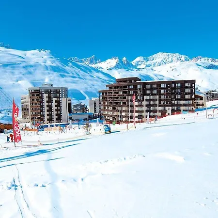 Val Claret 2/3 P 6 Borsat *