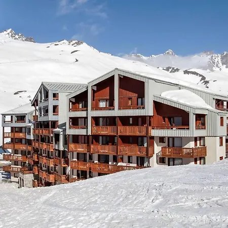 Val Claret 2/3 P 6 Borsat Appartement