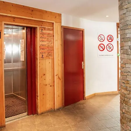 Appartement Val Claret 2/3 P 6 Borsat