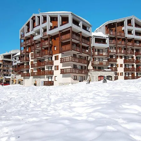 Val Claret 2/3 P 6 Borsat Tignes